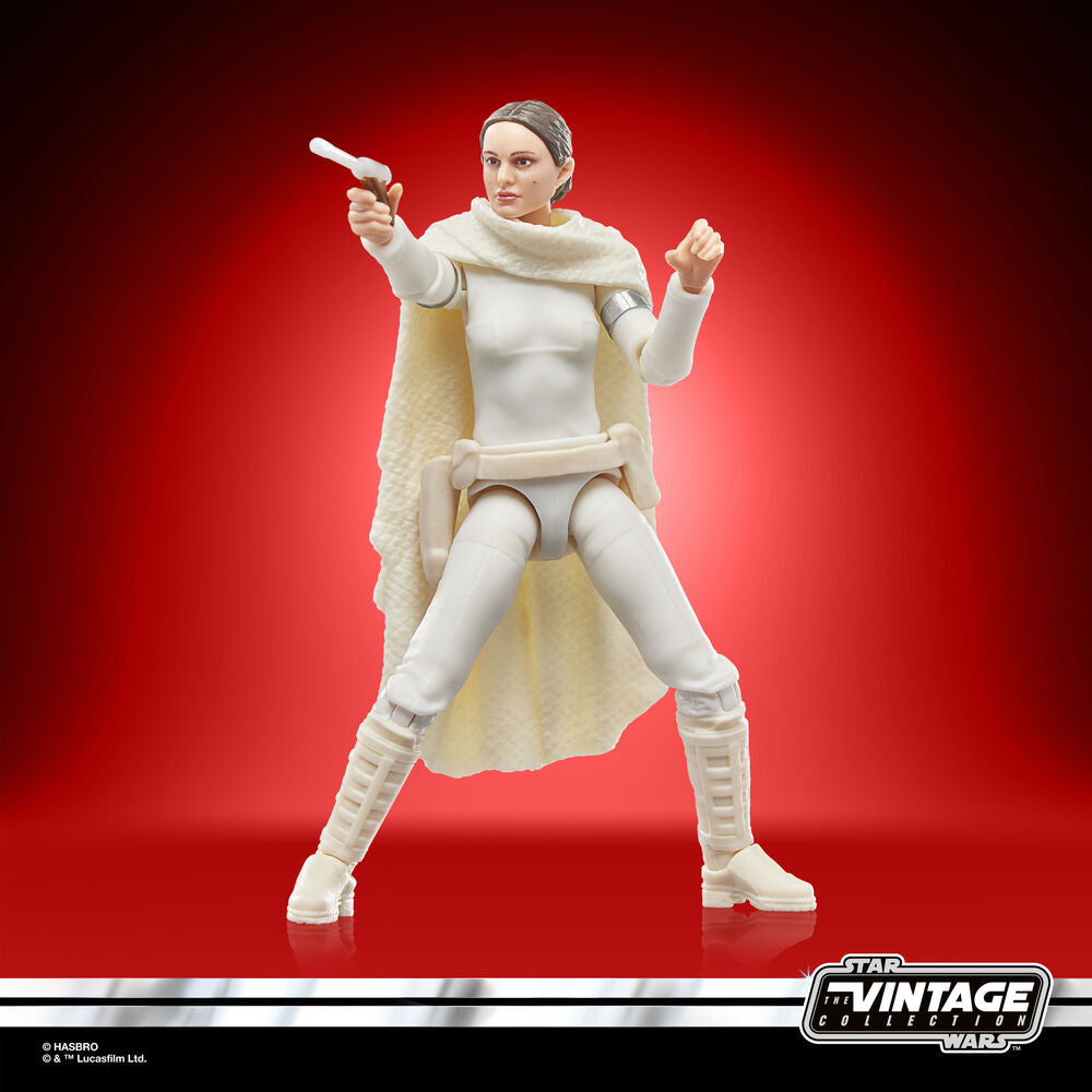 Figura Padme Amidala Attack Of The Clones Star Wars 9,5 cm