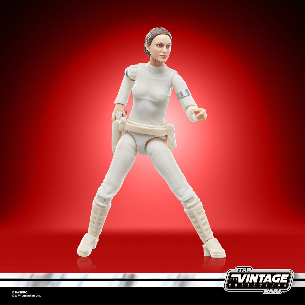 Figura Padme Amidala Attack Of The Clones Star Wars 9,5 cm