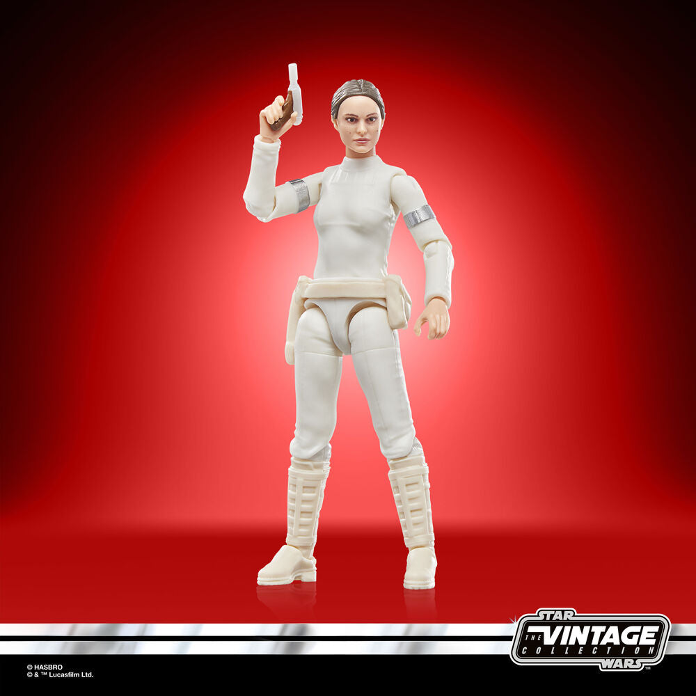 Figura Padme Amidala Attack Of The Clones Star Wars 9,5 cm