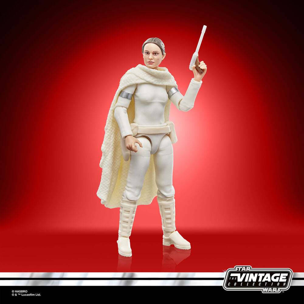 Figura Padme Amidala Attack Of The Clones Star Wars 9,5 cm