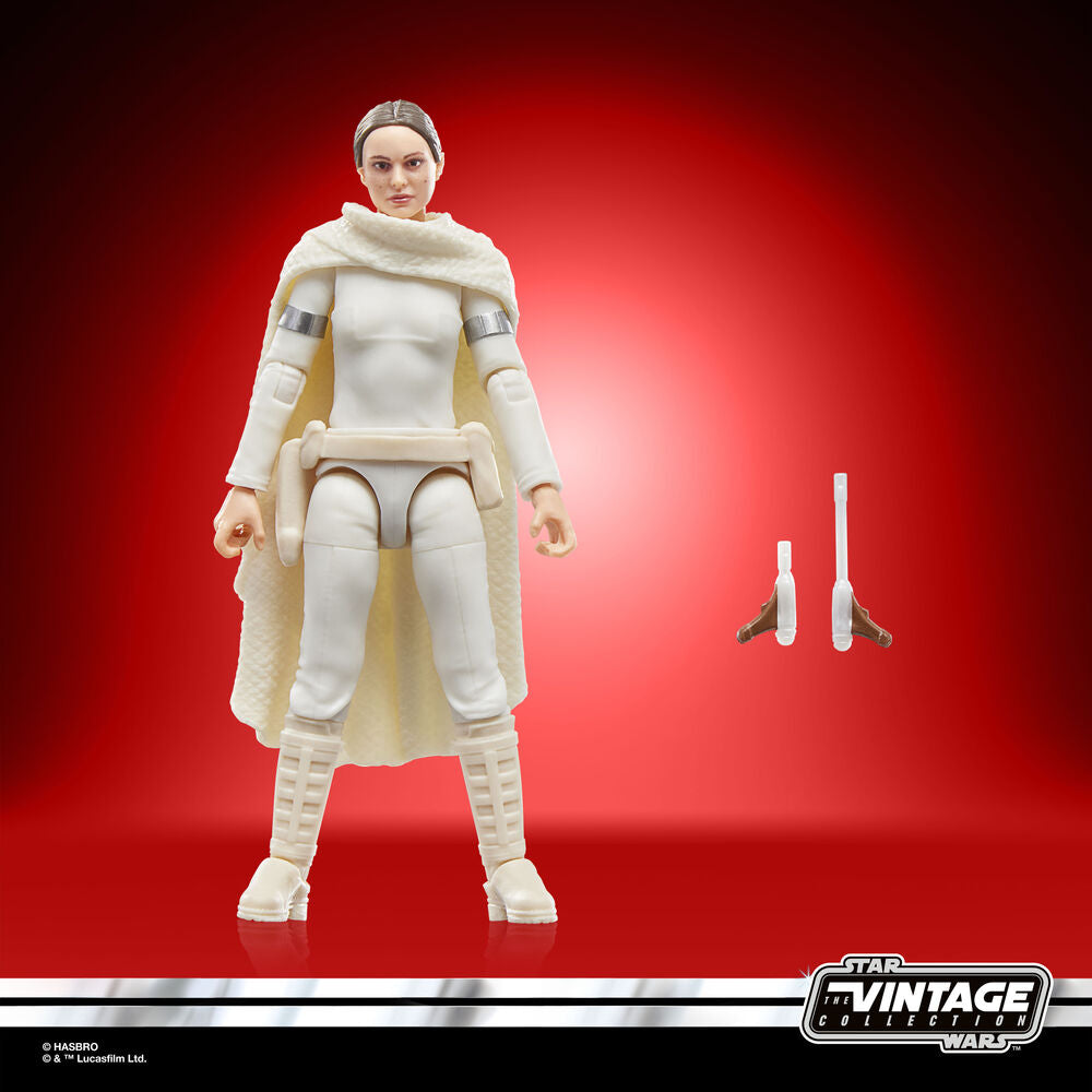 Figura Padme Amidala Attack Of The Clones Star Wars 9,5 cm