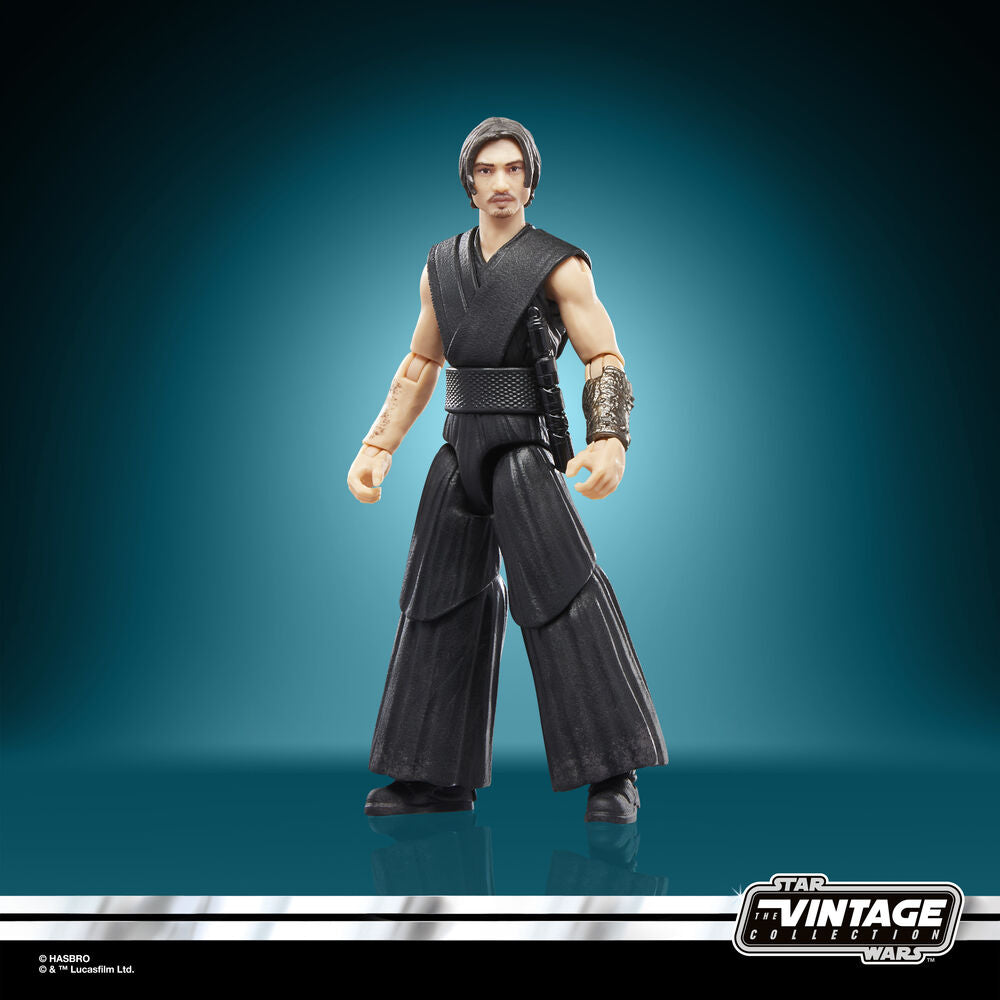 Figura The Stranger Qimir The Acolyte Star Wars 9,5 cm