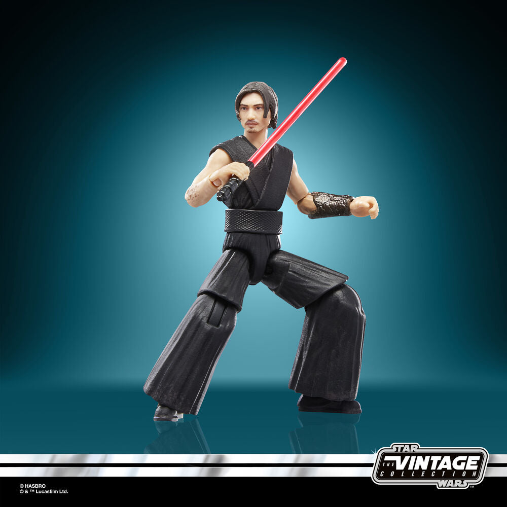 Figura The Stranger Qimir The Acolyte Star Wars 9,5 cm