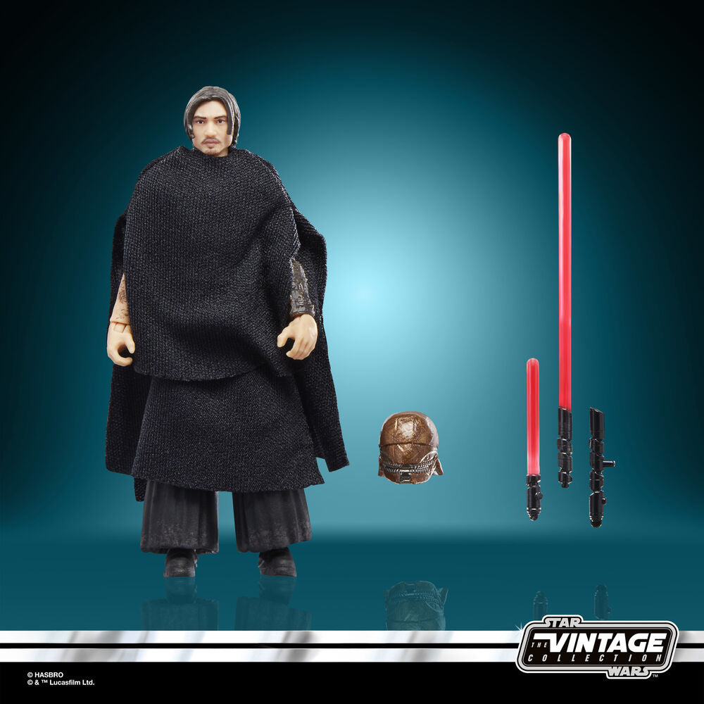 Figura The Stranger Qimir The Acolyte Star Wars 9,5 cm