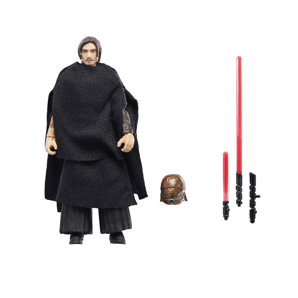 Figura The Stranger Qimir The Acolyte Star Wars 9,5 cm