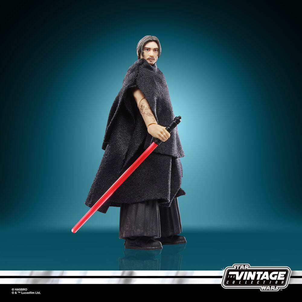 Figura The Stranger Qimir The Acolyte Star Wars 9,5 cm