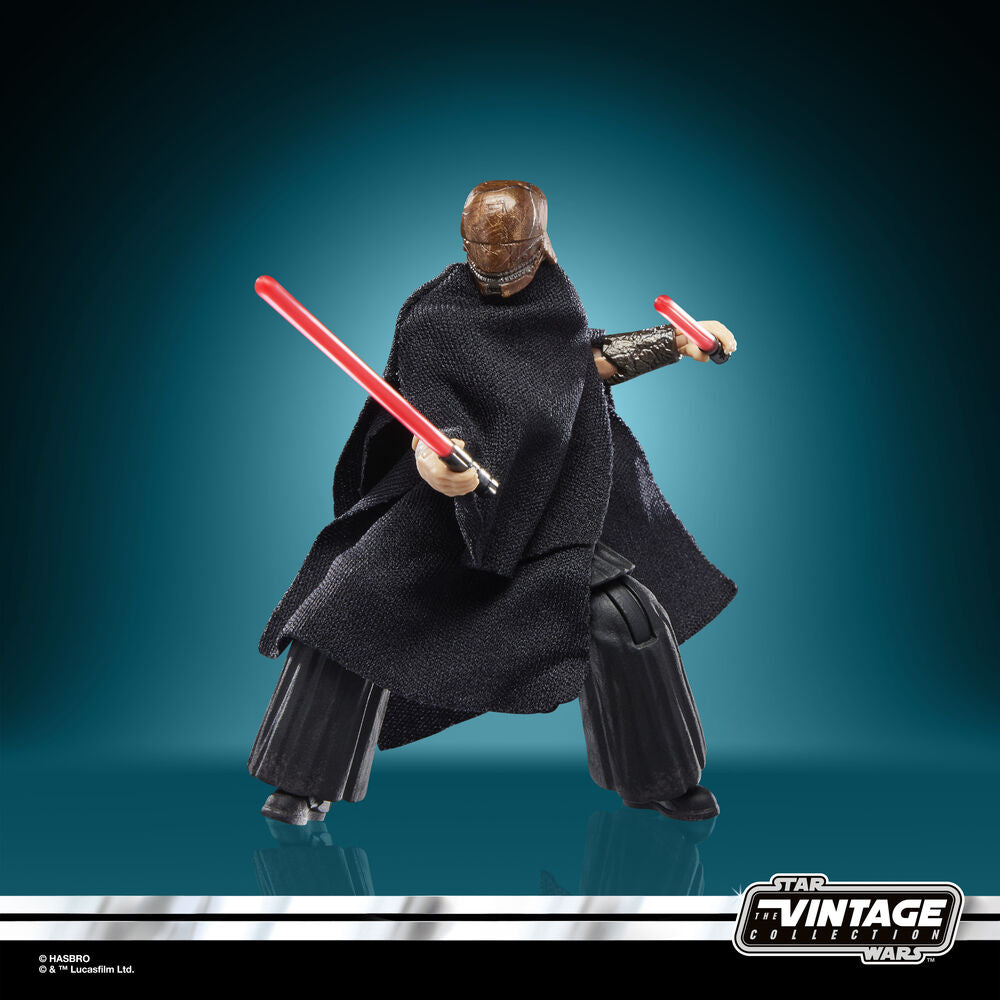 Figura The Stranger Qimir The Acolyte Star Wars 9,5 cm