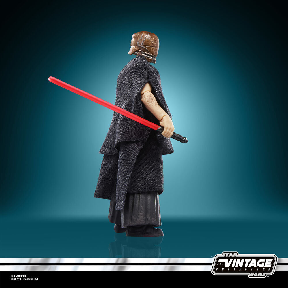 Figura The Stranger Qimir The Acolyte Star Wars 9,5 cm
