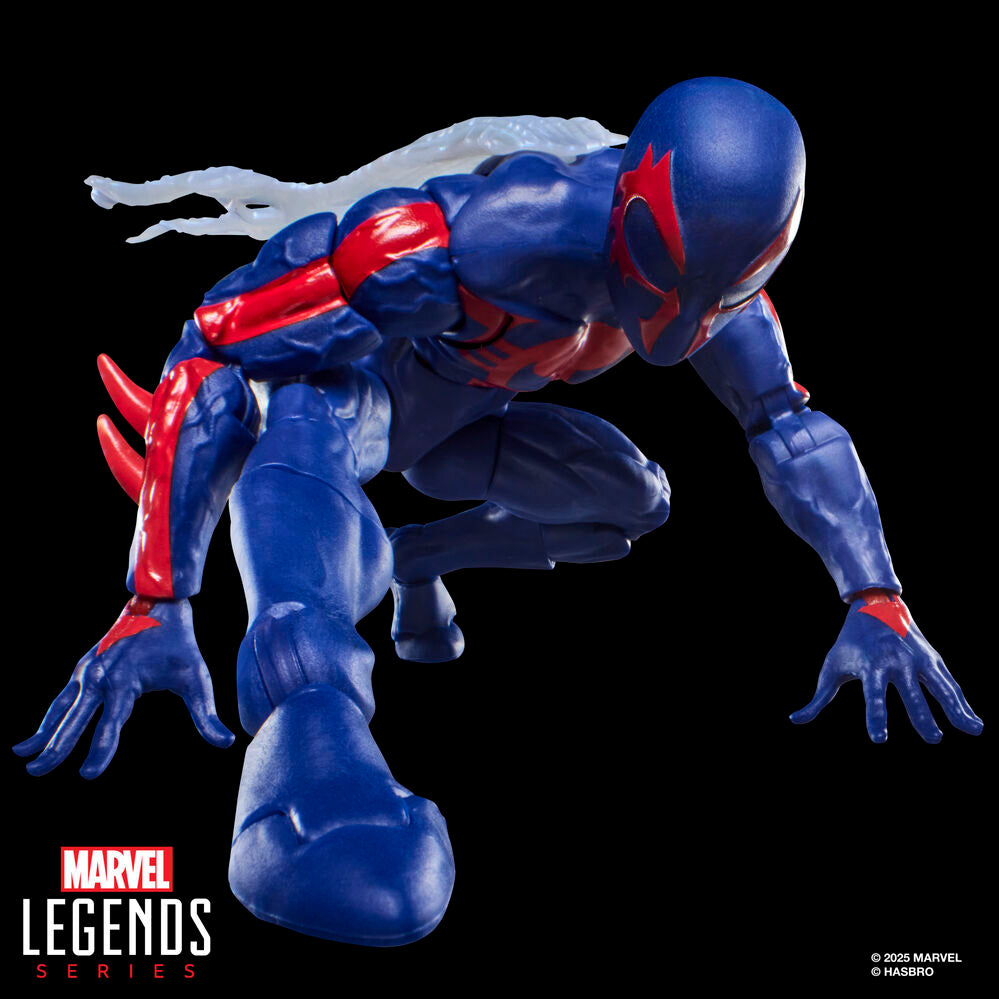 Figura Spider-Man 2099 Spiderman Marvel Comics 15 cm