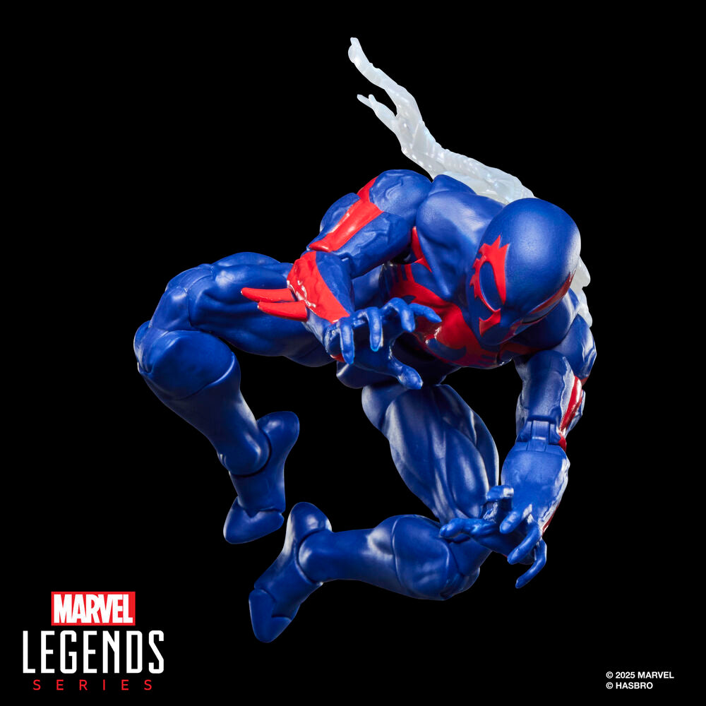 Figura Spider-Man 2099 Spiderman Marvel Comics 15 cm