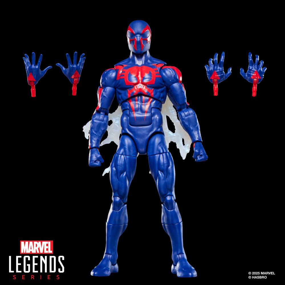 Figura Spider-Man 2099 Spiderman Marvel Comics 15 cm