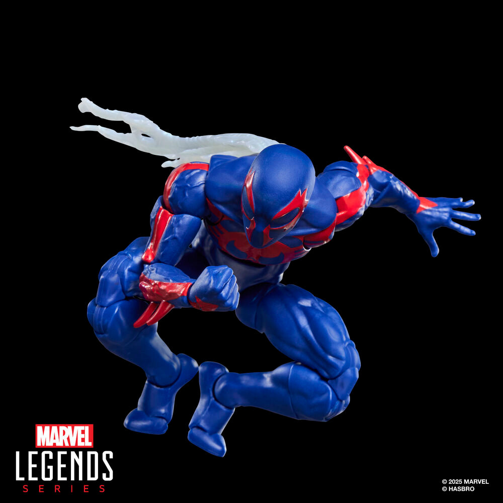 Figura Spider-Man 2099 Spiderman Marvel Comics 15 cm