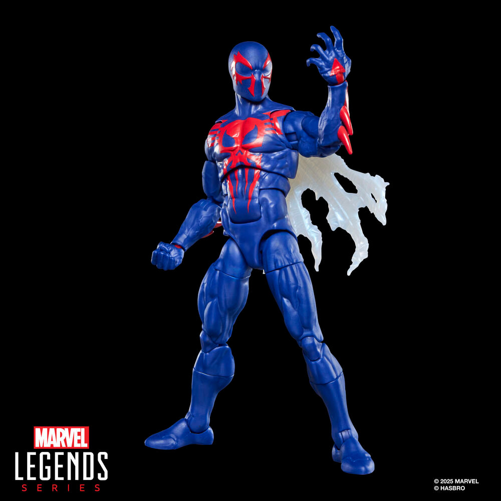 Figura Spider-Man 2099 Spiderman Marvel Comics 15 cm