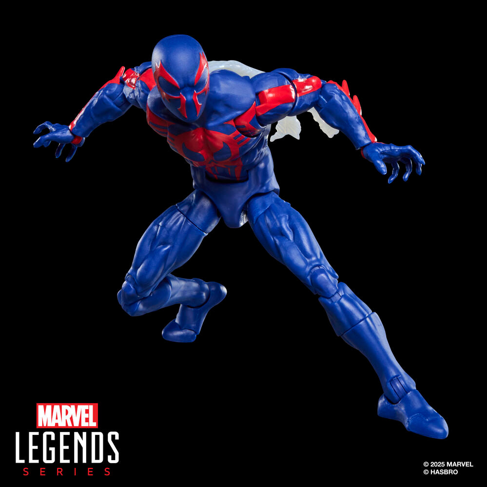 Figura Spider-Man 2099 Spiderman Marvel Comics 15 cm