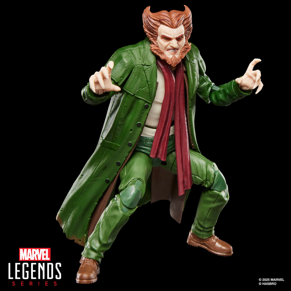 Figura Owl Spider-Man Marvel Legends Series 15 cm