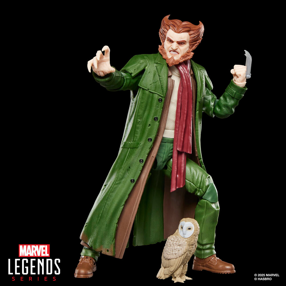 Figura Owl Spider-Man Marvel Legends Series 15 cm