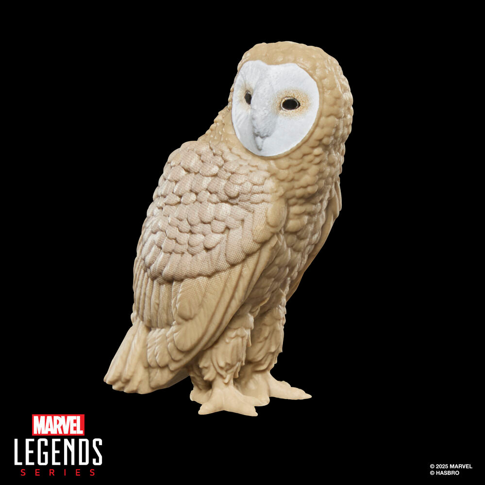 Figura Owl Spider-Man Marvel Legends Series 15 cm