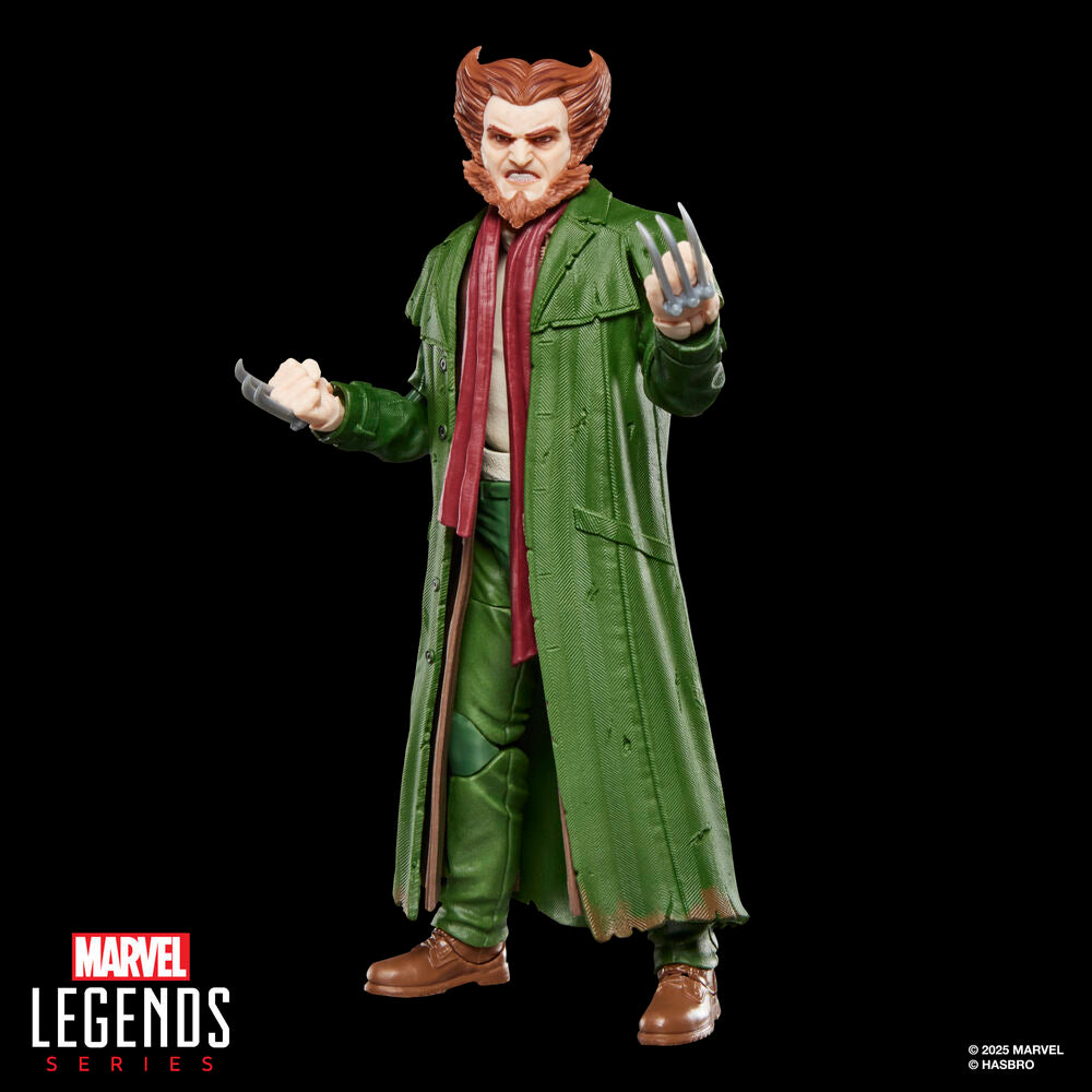 Figura Owl Spider-Man Marvel Legends Series 15 cm