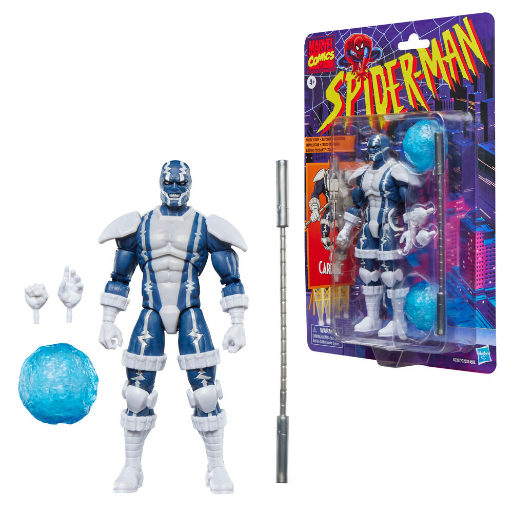 Figura Cardiac Spider-Man Marvel Comics 15 cm