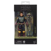 Figura Boba Fett el Libro de Boba Fett Star Wars 15 cm