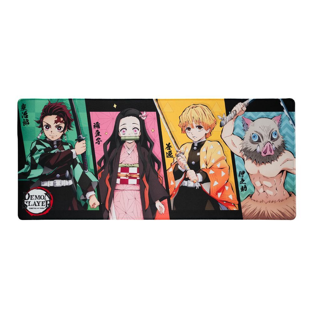 Alfombrilla Gaming Demon Slayer Kimetsu No Yaiba