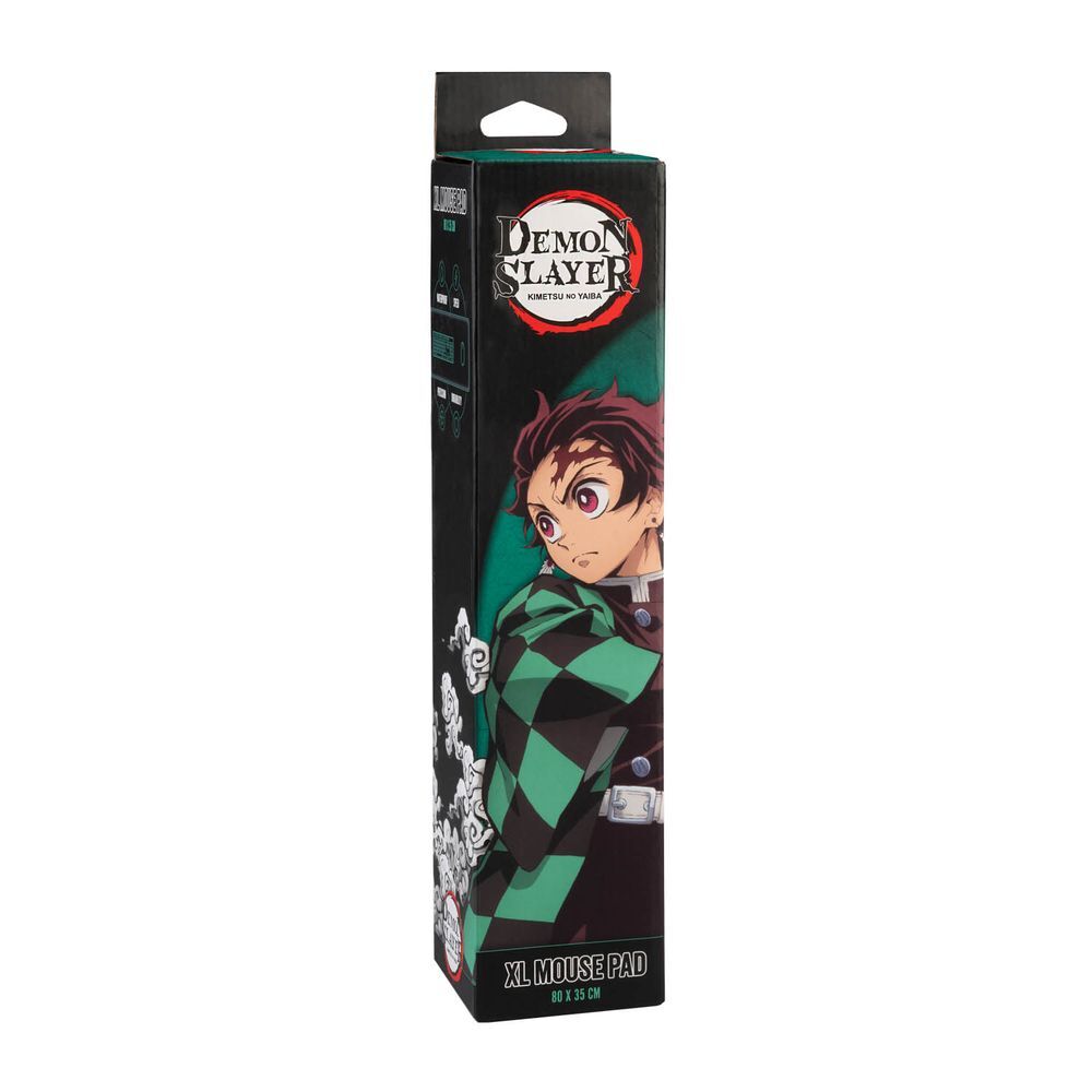 Alfombrilla Gaming Demon Slayer Kimetsu No Yaiba