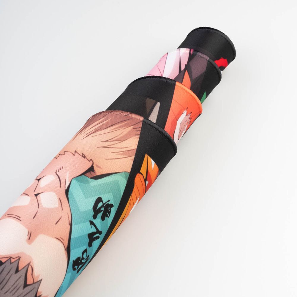Alfombrilla Gaming Demon Slayer Kimetsu No Yaiba