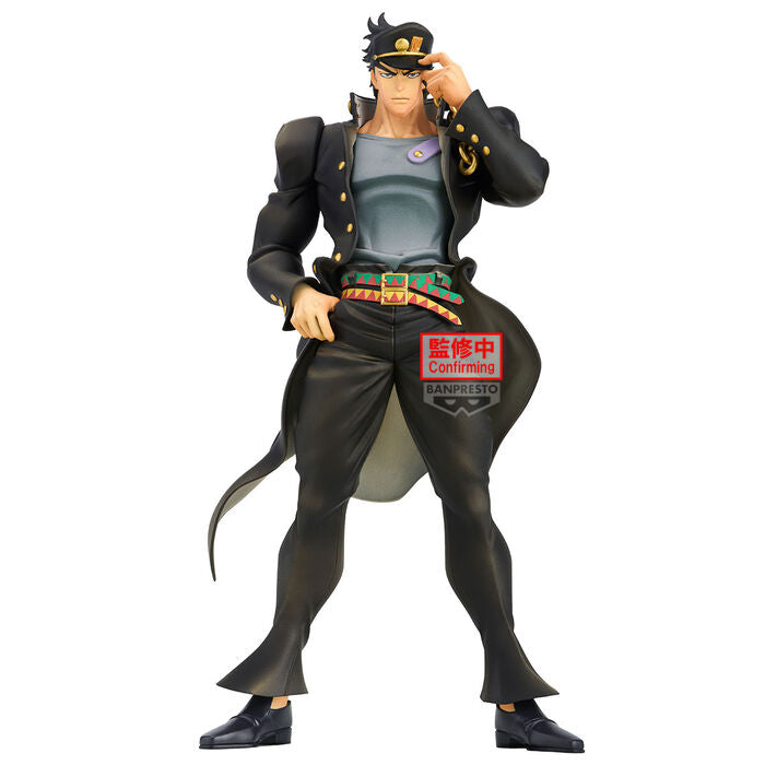 Figura Jotaru Kujo Stardust Crusaders Mometria JoJo’s Bizarre Adventure 22 cm