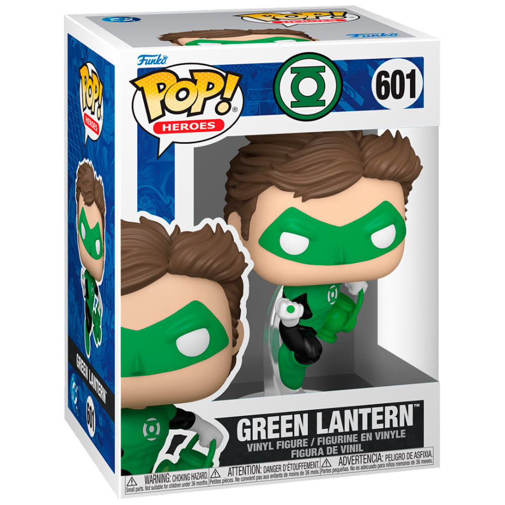 Funko Pop! Linterna Verde — DC COMICS