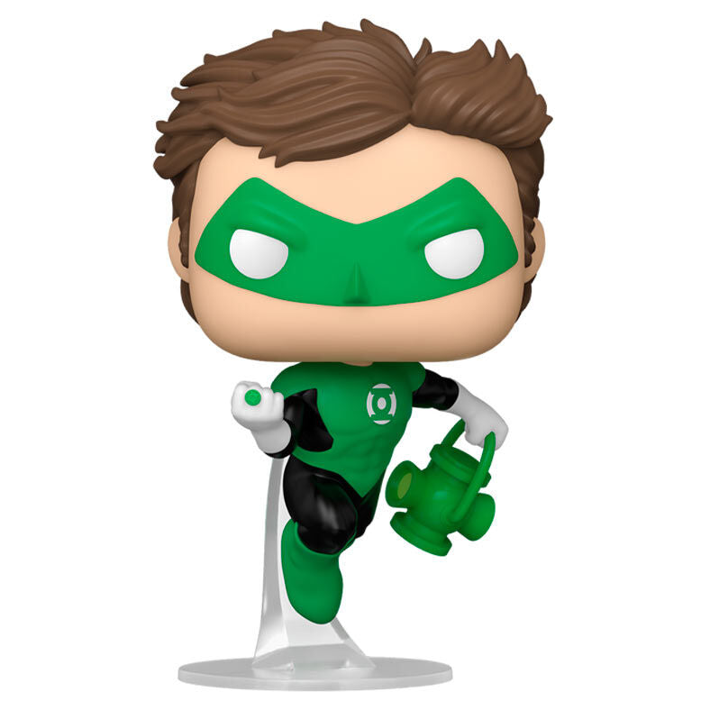 Funko Pop! Linterna Verde — DC COMICS