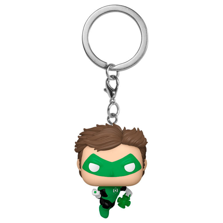 Funko Pop! Llavero Pocket Linterna Verde — DC COMICS