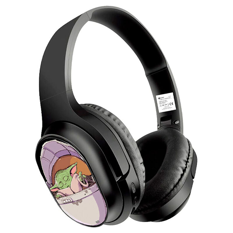 Auriculares Inalambricos Baby Yoda Mandalorian Star Wars