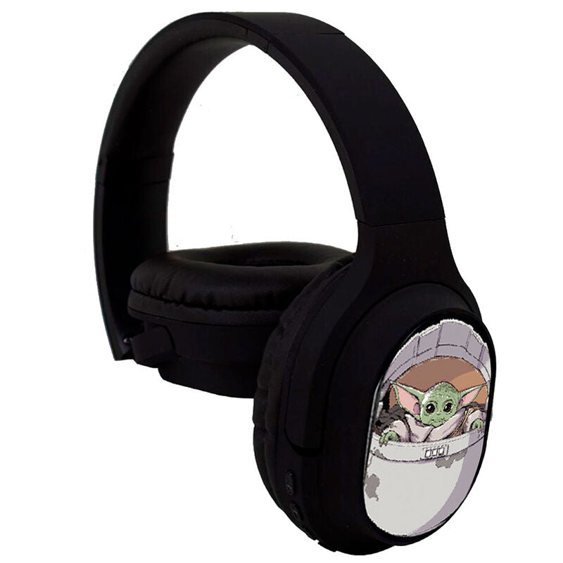 Auriculares Inalambricos Baby Yoda Mandalorian Star Wars