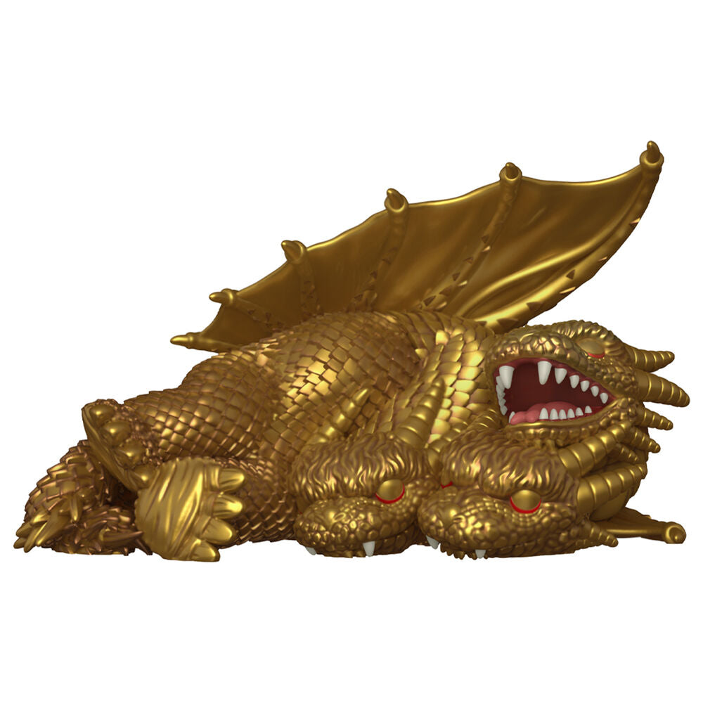 Figura POP Super Godzilla Sleeping King Ghidorah Frikytopia