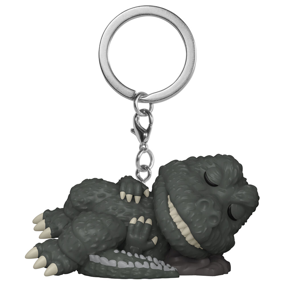 Llavero Pocket POP Godzilla Sleeping Godzilla Frikytopia