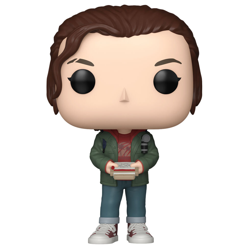 Figura POP The Last Of Us Ellie