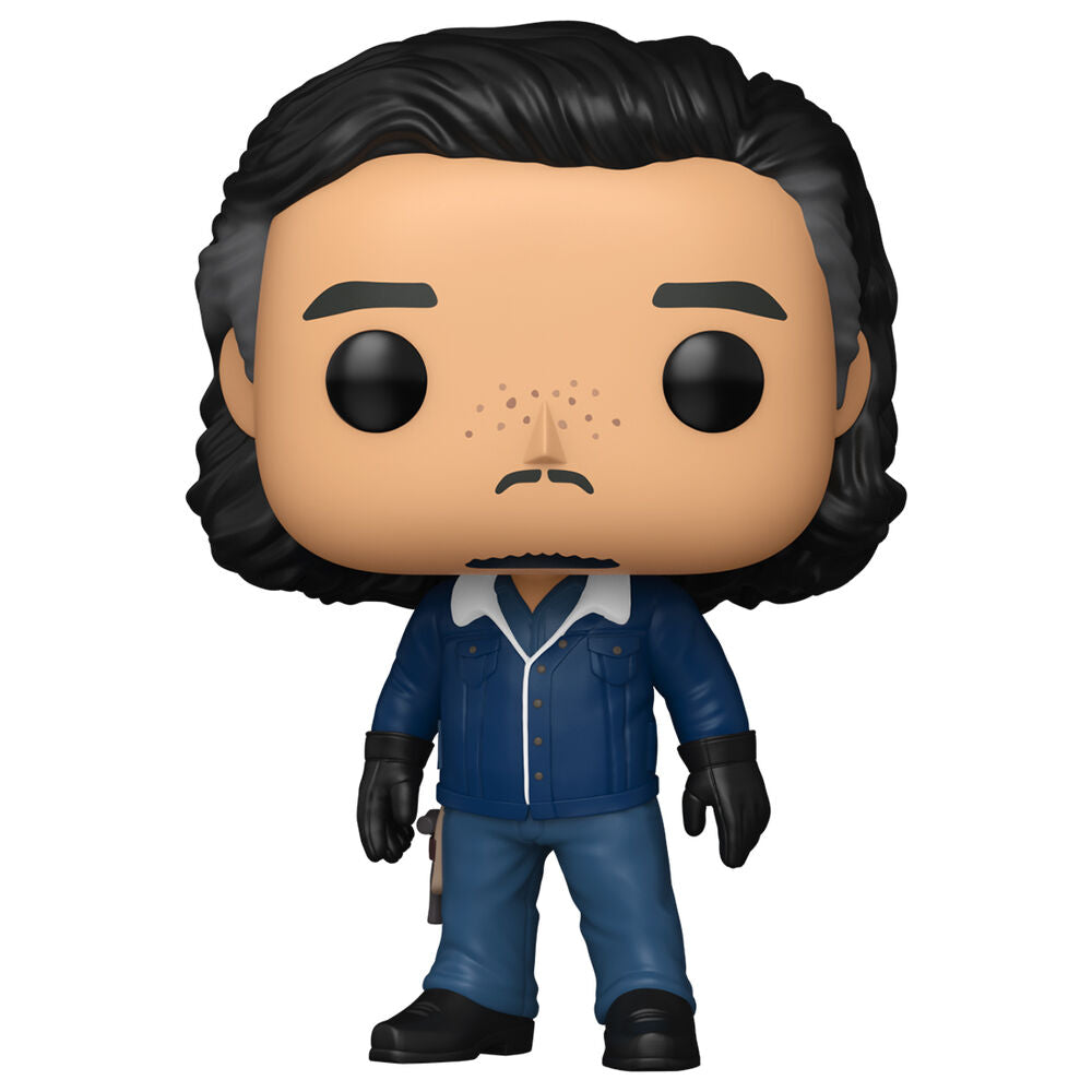 Figura POP The Last of Us Tommy Miller Frikytopia