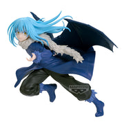 Figura Rimuru Tempest Majestic Wings Espresto That Time I Got Reincarnated As a Slime 17 cm