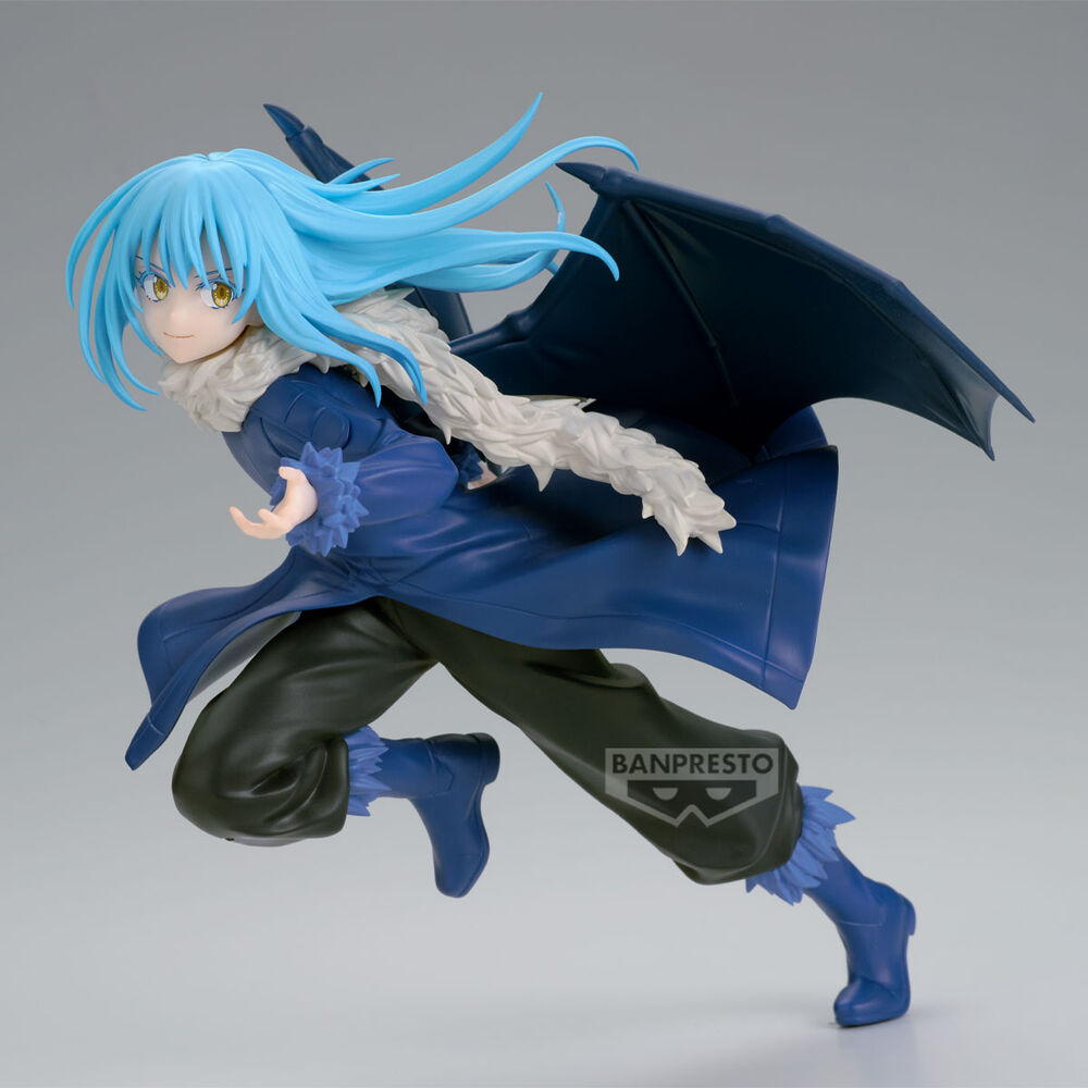 Figura Rimuru Tempest Majestic Wings Espresto That Time I Got Reincarnated As a Slime 17 cm