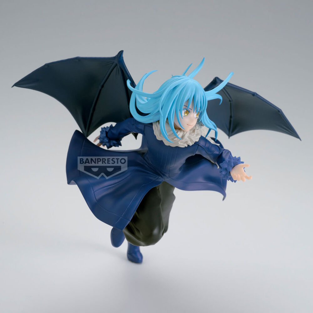 Figura Rimuru Tempest Majestic Wings Espresto That Time I Got Reincarnated As a Slime 17 cm