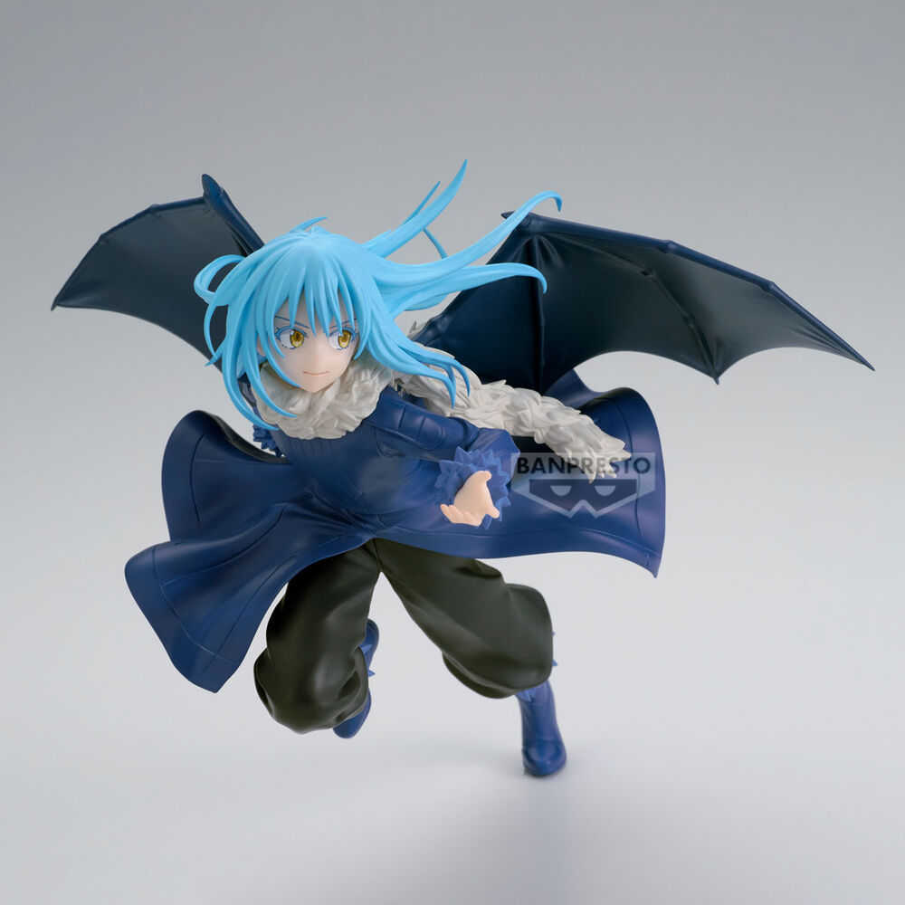 Figura Rimuru Tempest Majestic Wings Espresto That Time I Got Reincarnated As a Slime 17 cm
