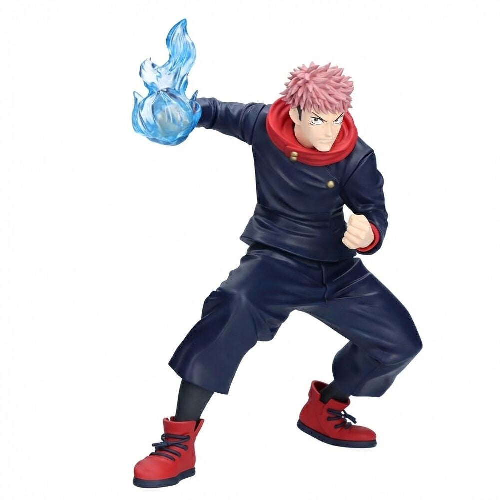 Figura Yuji Itadori Maximatic Jujutsu Kaisen 20 cm