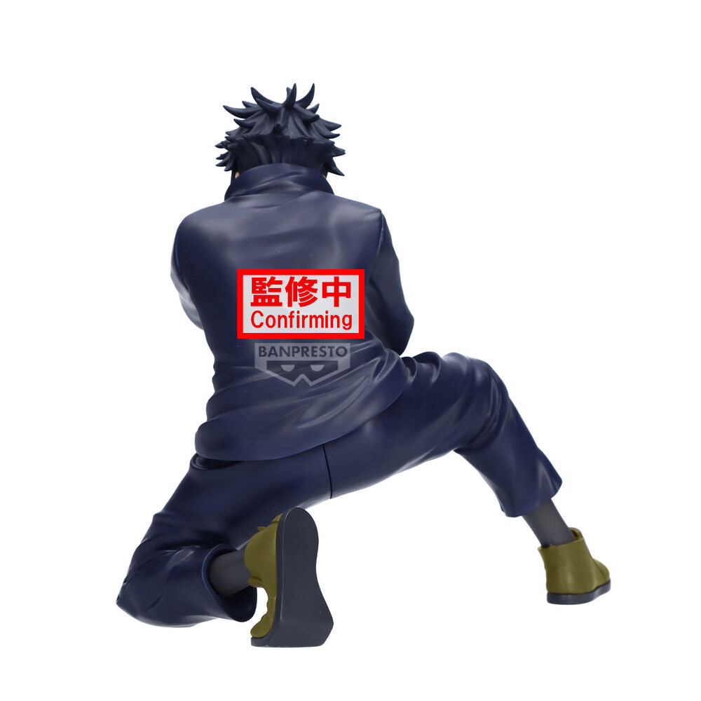 Figura Megumi Fushiguro Maximatic Jujutsu Kaisen 15 cm