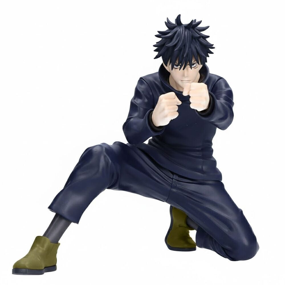 Figura Megumi Fushiguro Maximatic Jujutsu Kaisen 15 cm