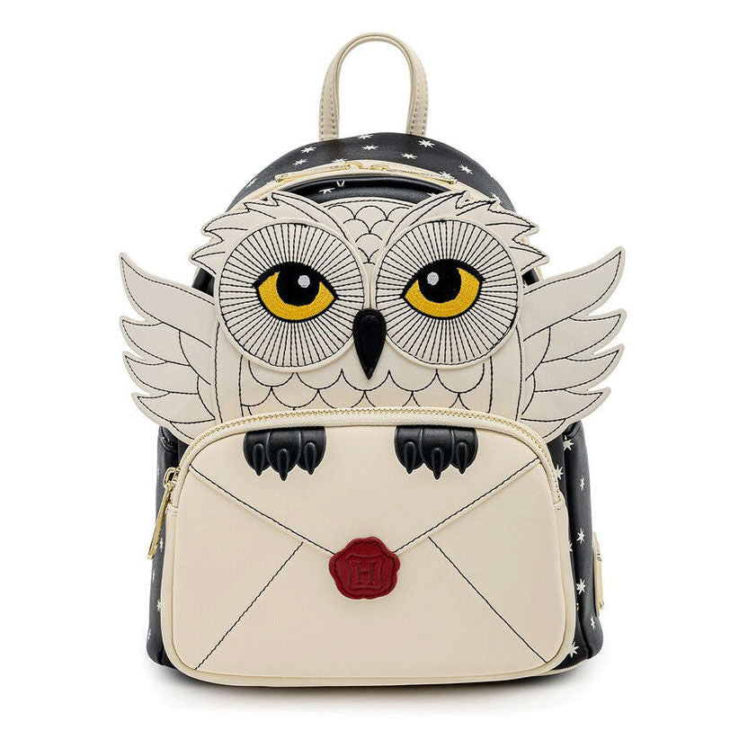 Mochila Hedwig Harry Potter Loungefly Frikytopia