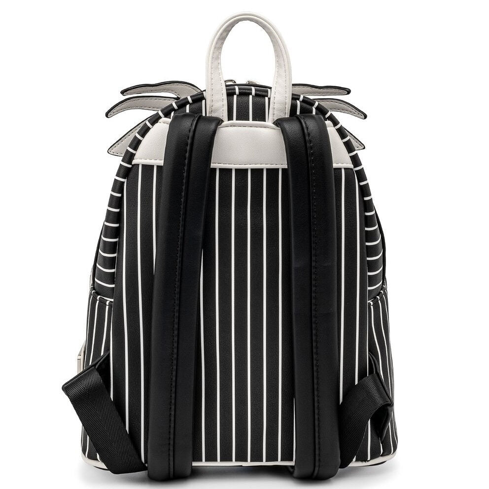 Mochila Jack Skellington Pesadilla Antes de Navidad Disney Loungefly 26 cm