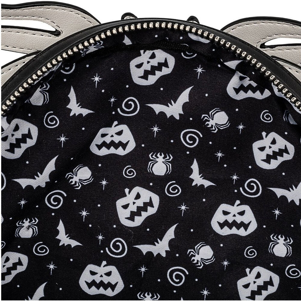 Mochila Jack Skellington Pesadilla Antes de Navidad Disney Loungefly 26 cm