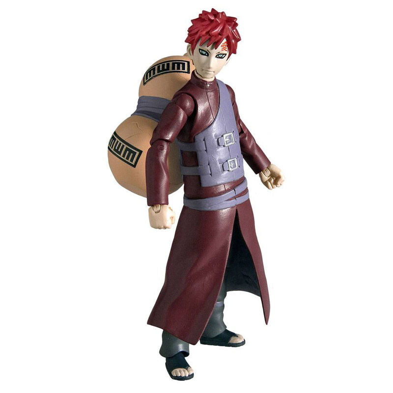 Figura Gaara Series 2 Naruto Shippuden 10cm Frikytopia