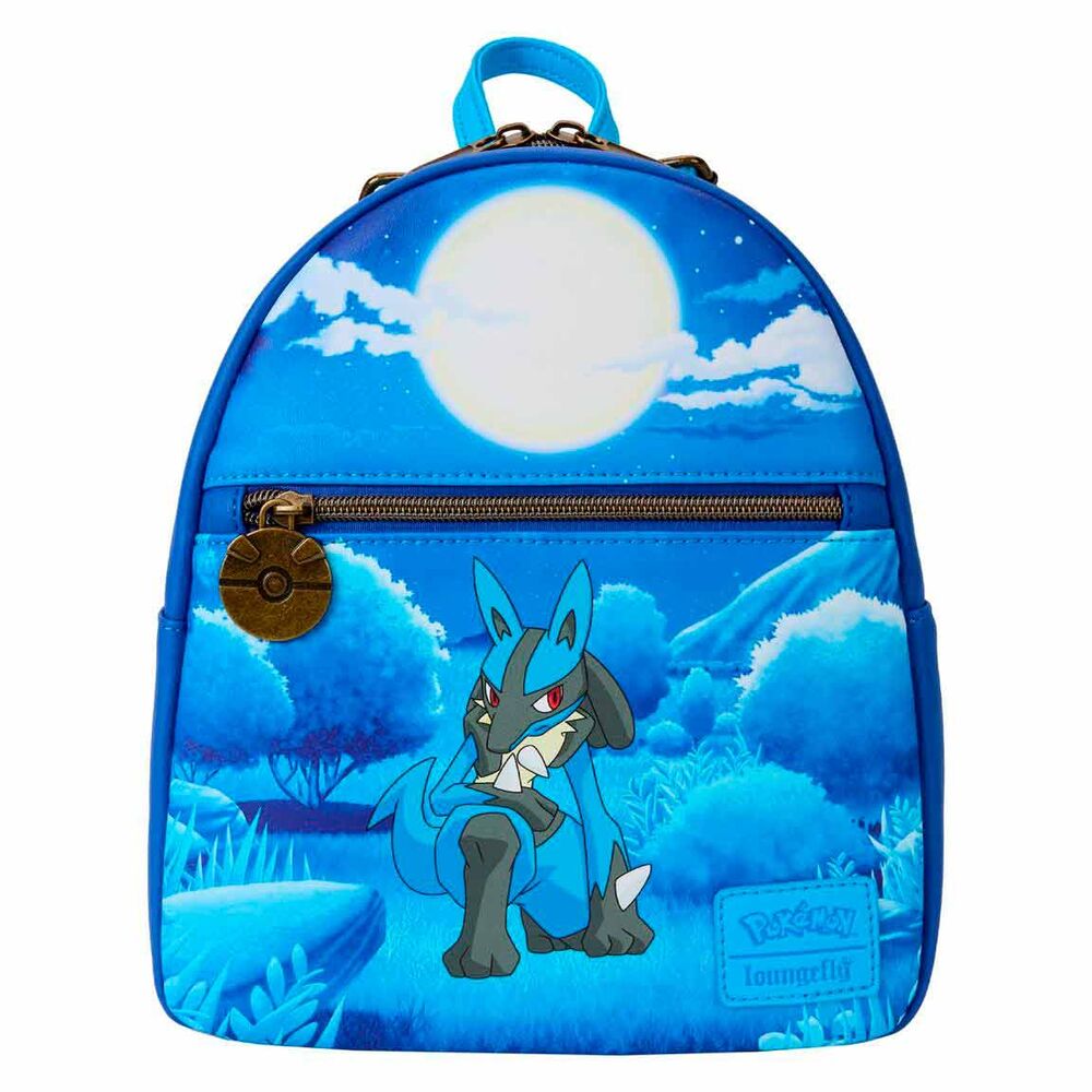 Mochila Friends Party Pokemon Loungefly 26 cm