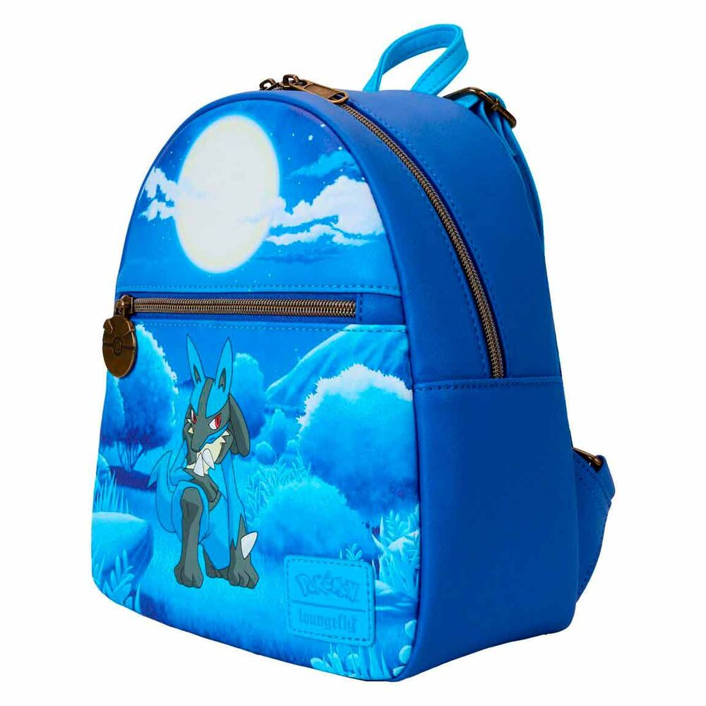 Mochila Friends Party Pokemon Loungefly 26 cm